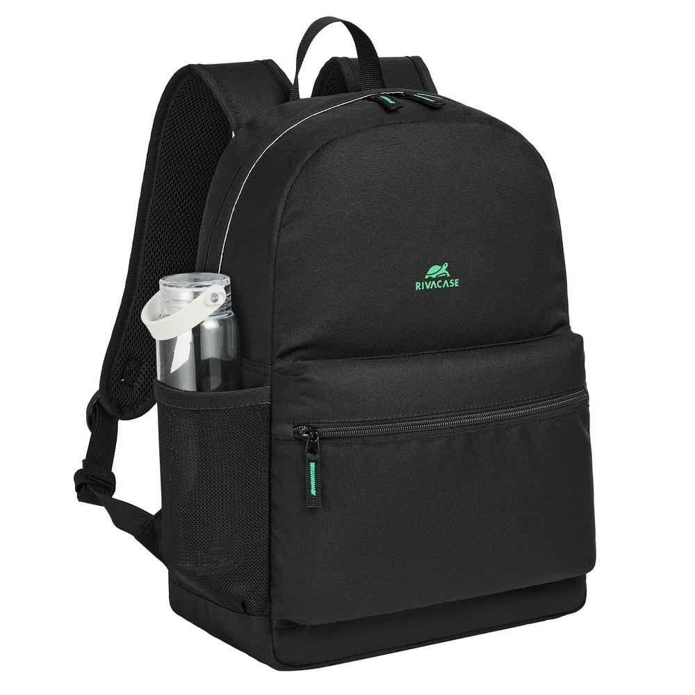 Rivacase 5563 18L Lite urban bakpoki, svartur - image 14 [3b8a7a44fb]