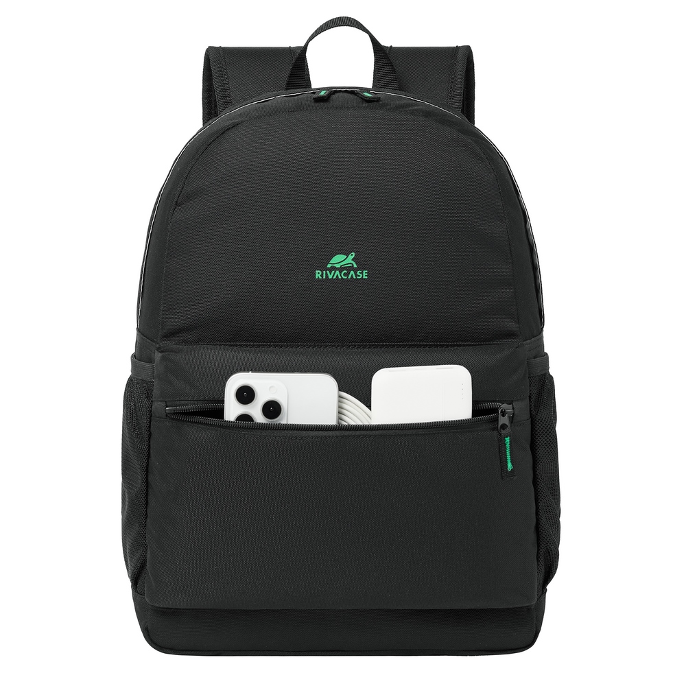 Rivacase 5563 18L Lite urban bakpoki, svartur - image 15 [e05459213d]