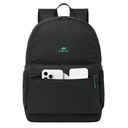 Rivacase 5563 18L Lite urban bakpoki, svartur - image 15 [e05459213d]