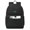 Rivacase 5563 18L Lite urban bakpoki, svartur - image 16 [23eee4ef1d]