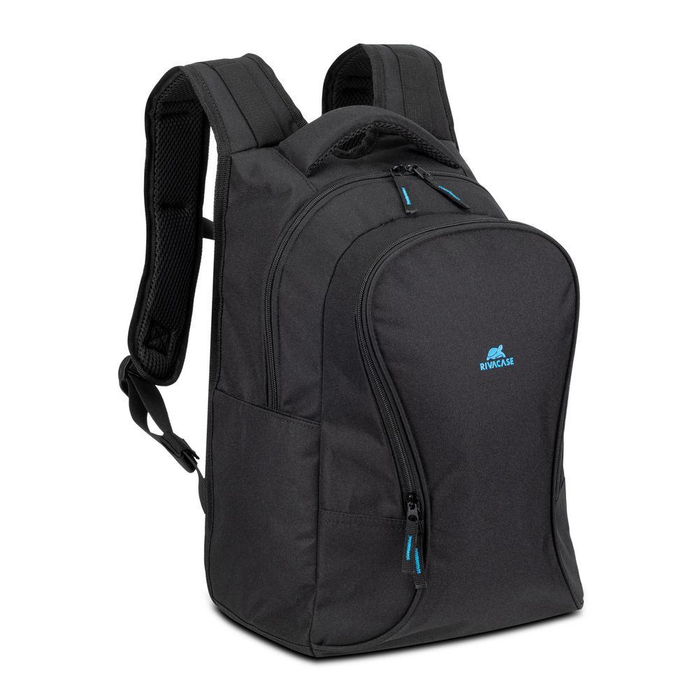 Rivacase 5565 22L Lite urban bakpoki, svartur - image 2 [7e92138200]
