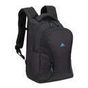 Rivacase 5565 22L Lite urban bakpoki, svartur - image 2 [7e92138200]