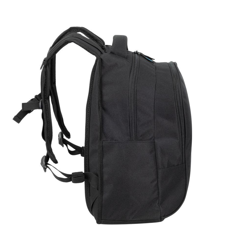 Rivacase 5565 22L Lite urban bakpoki, svartur - image 6 [64e35015cc]
