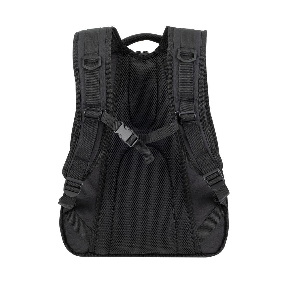 Rivacase 5565 22L Lite urban bakpoki, svartur - image 10 [b9a405d1b1]