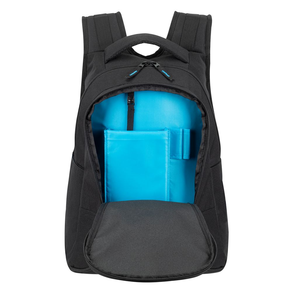 Rivacase 5565 22L Lite urban bakpoki, svartur - image 13 [3f9748b765]