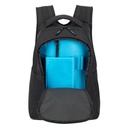 Rivacase 5565 22L Lite urban bakpoki, svartur - image 14 [ef9bfe74e7]