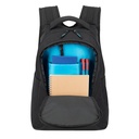 Rivacase 5565 22L Lite urban bakpoki, svartur - image 15 [ca3aeda6bf]