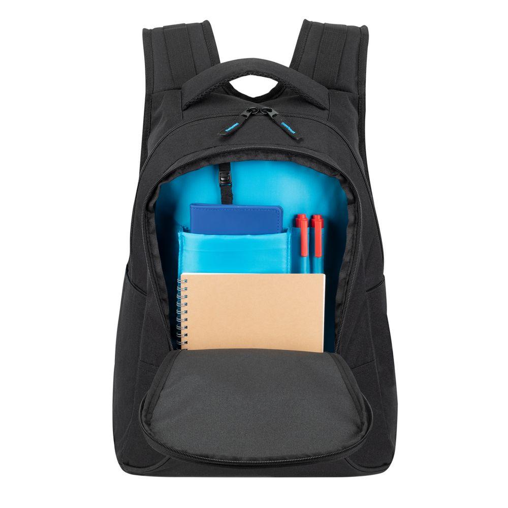 Rivacase 5565 22L Lite urban bakpoki, svartur - image 16 [2f6dc086f1]