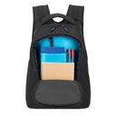Rivacase 5565 22L Lite urban bakpoki, svartur - image 16 [2f6dc086f1]