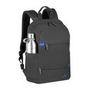 Rivacase 8264 13-14" bakpoki, svartur - image 3 [af13db9d96]