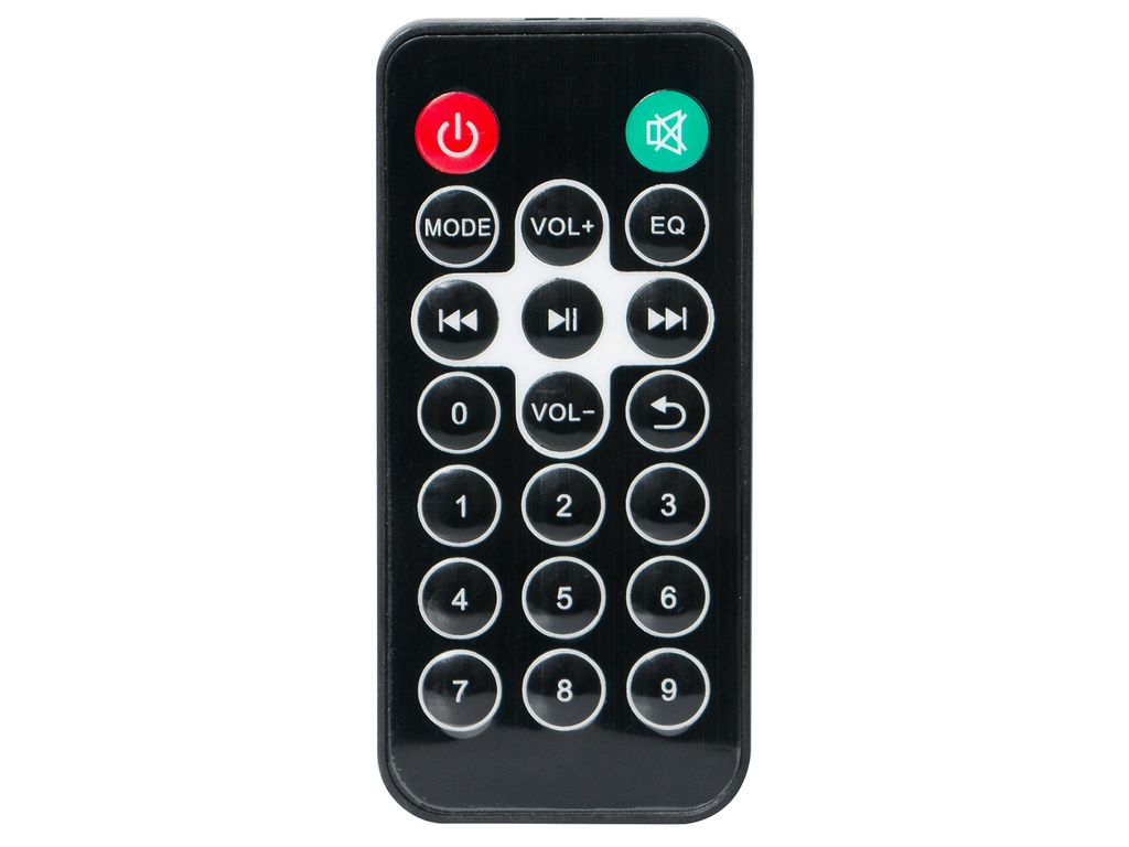 Trevi AVX 615 BT 30W 2-way 2.1 hátalarar, svartir - image 7 [ff3c818cc0]
