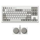 8BitDo þráðlaust 2.4GHz mekanískt retro leikjalyklaborð, M útgáfa - image 2 [11a3dd53dc]