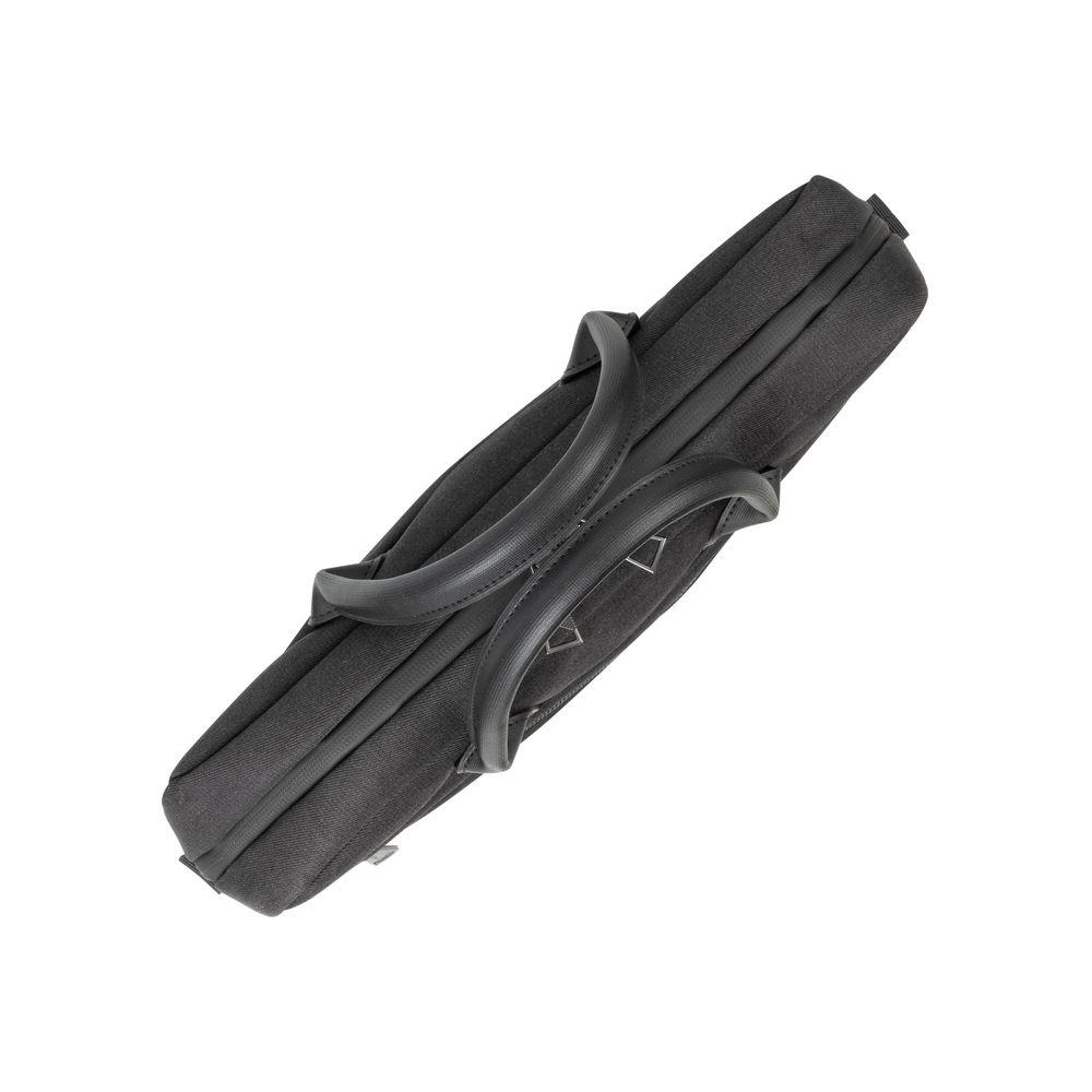 Rivacase 8124 Clark 14" 17L hliðartaska, svört - image 8 [b39c1e8e56]