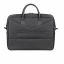 Rivacase 8134 Clark 16" ECO hliðartaska, svartur - image 6 [ab33f38c92]
