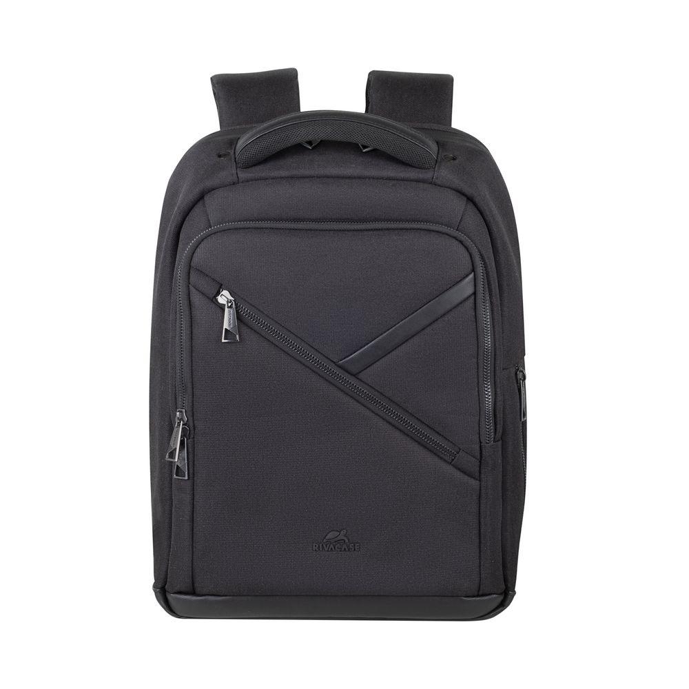 Rivacase 8126 Clark 14" 17L ECO bakpoki, svartur - image 3 [b57a981a89]