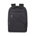 Rivacase 8126 Clark 14" 17L ECO bakpoki, svartur - image 3 [b57a981a89]