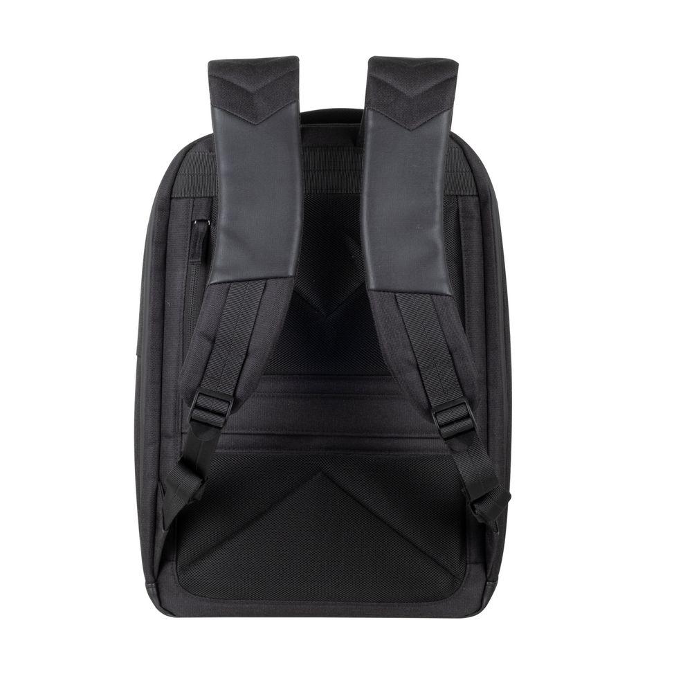 Rivacase 8126 Clark 14" 17L ECO bakpoki, svartur - image 9 [86bcfe527b]