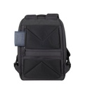 Rivacase 8126 Clark 14" 17L ECO bakpoki, svartur - image 11 [8c1272bb0b]
