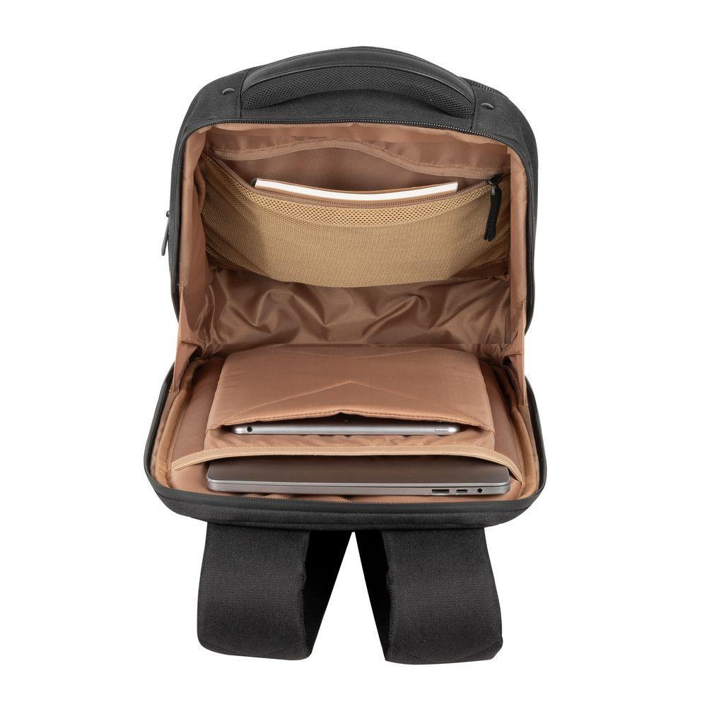 Rivacase 8126 Clark 14" 17L ECO bakpoki, svartur - image 18 [59f02f6d6b]