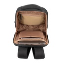 Rivacase 8126 Clark 14" 17L ECO bakpoki, svartur - image 20 [d968df62c3]