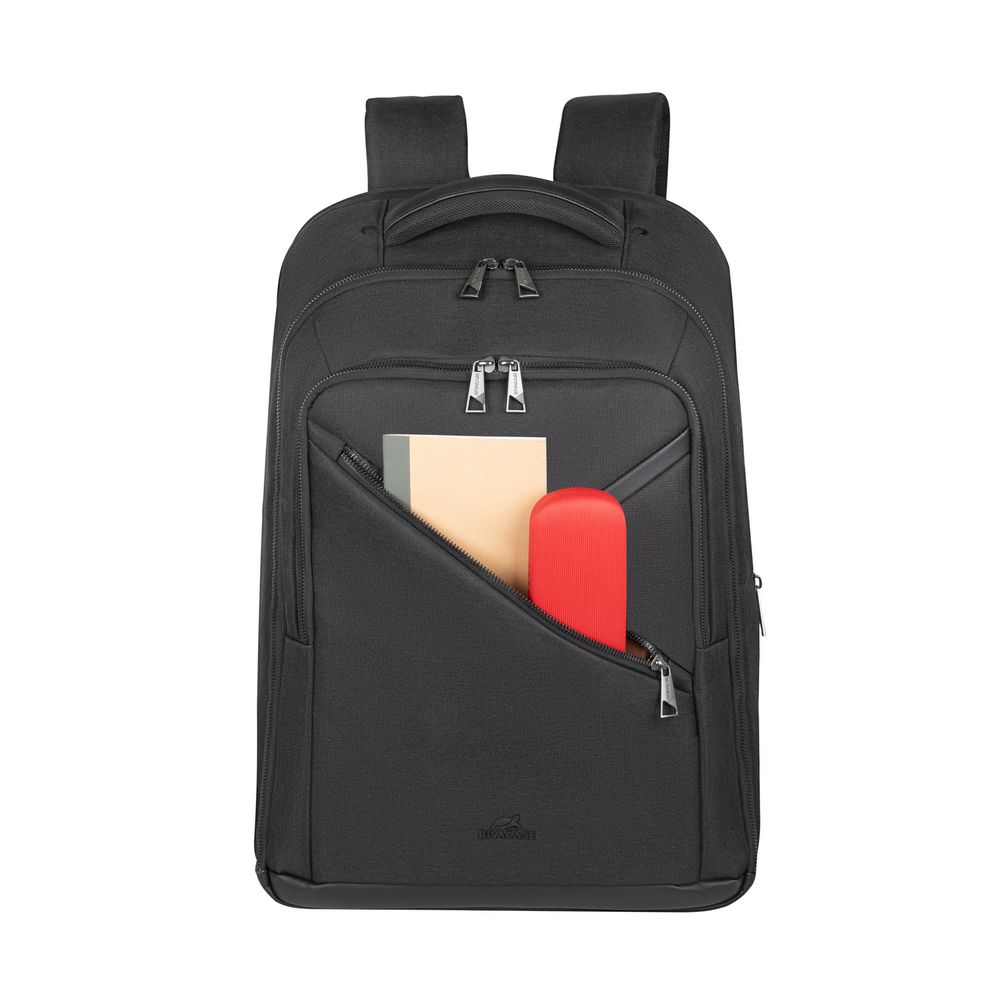 Rivacase 8164 17,3" bakpoki, svartur - image 7 [2718bbe07a]