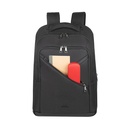 Rivacase 8164 17,3" bakpoki, svartur - image 7 [2718bbe07a]