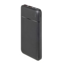 Rivacase VA2101 10000mAh ferðarafhlaða, PD 22.5W, USB-A-C kapall, svört - image 3 [8443764cc2]