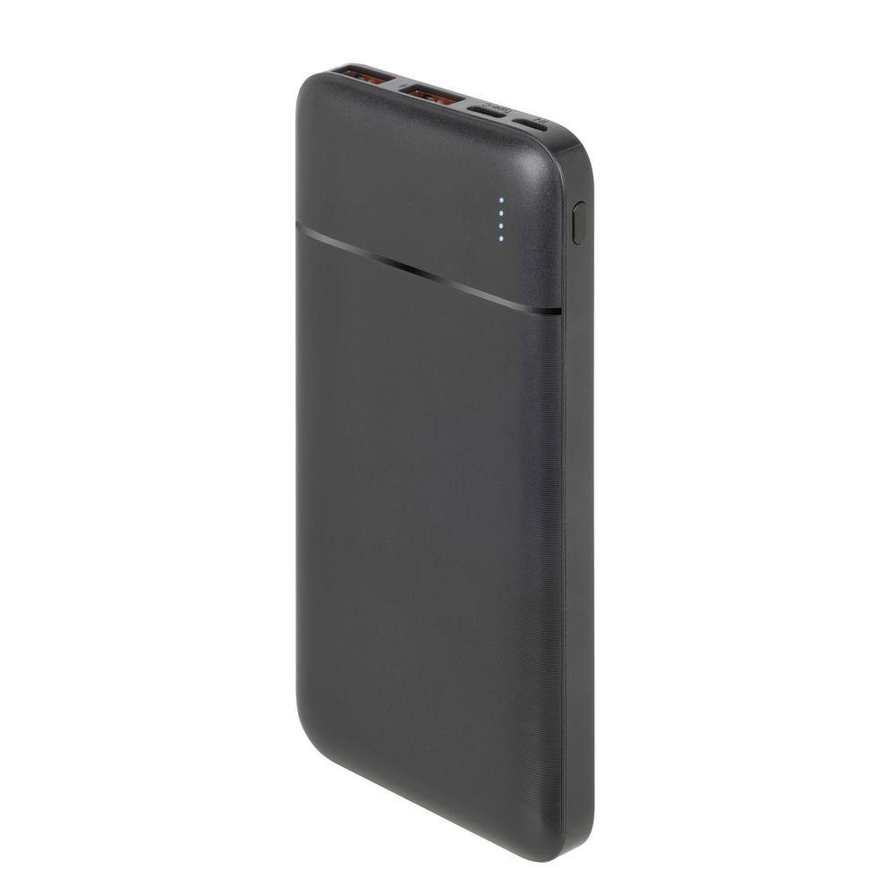 Rivacase VA2101 10000mAh ferðarafhlaða, PD 22.5W, USB-A-C kapall, svört - image 4 [131581d527]