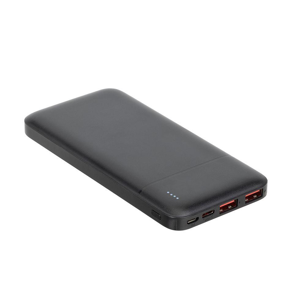 Rivacase VA2101 10000mAh ferðarafhlaða, PD 22.5W, USB-A-C kapall, svört - image 18 [b0d26a785b]