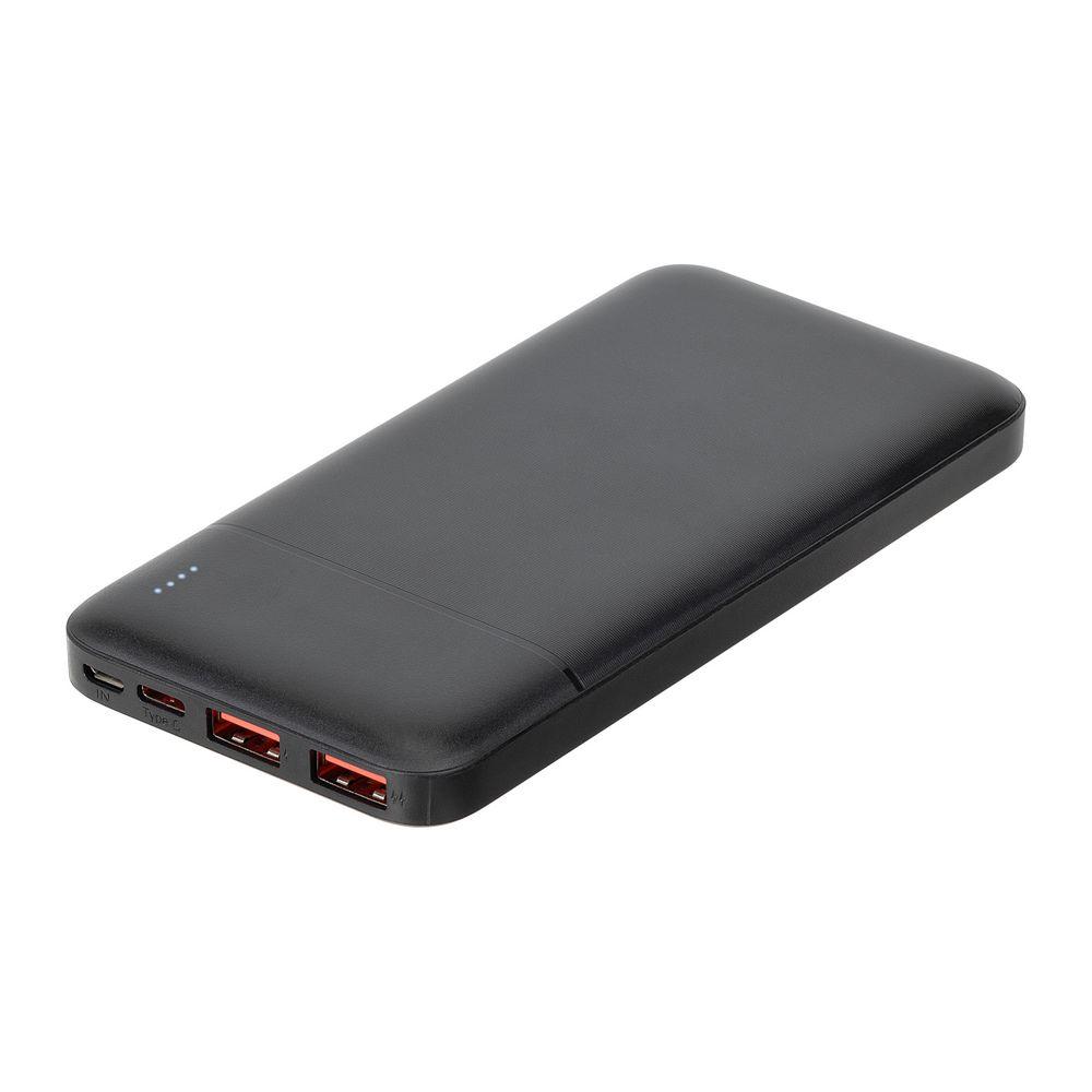 Rivacase VA2101 10000mAh ferðarafhlaða, PD 22.5W, USB-A-C kapall, svört - image 20 [1adea0bb7c]