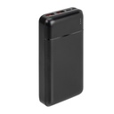 Rivacase VA2102 20000mAh ferðarafhlaða, PD 22.5W, svört - image 2 [12e1556700]
