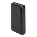 Rivacase VA2102 20000mAh ferðarafhlaða, PD 22.5W, svört - image 3 [a0a160aeb6]