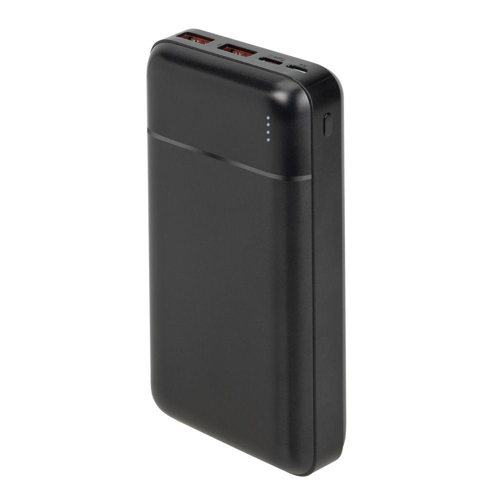Rivacase VA2102 20000mAh ferðarafhlaða, PD 22.5W, svört - image 4 [29e7f4fe69]