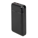 Rivacase VA2102 20000mAh ferðarafhlaða, PD 22.5W, svört - image 4 [29e7f4fe69]