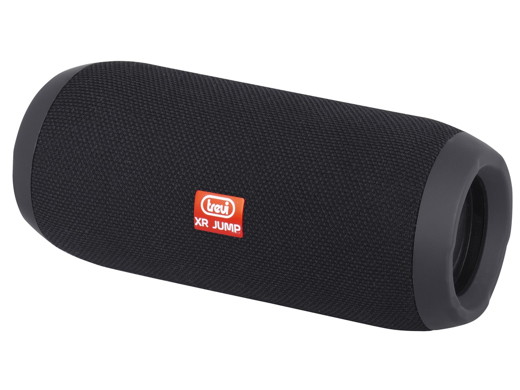 Trevi XR84 Plus XR Jump Bluetooth ferðahátalari, svartur - image 3 [67cc4c1f43]