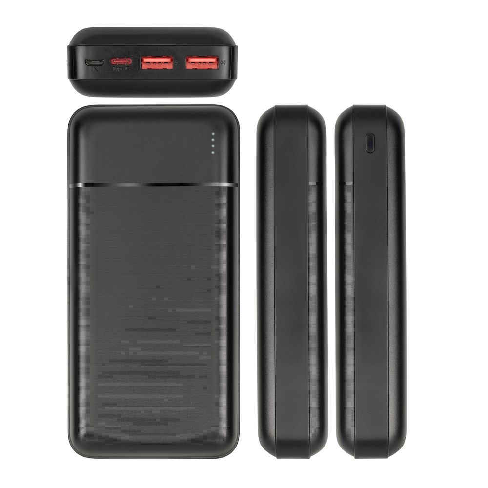 Rivacase VA2102 20000mAh ferðarafhlaða, PD 22.5W, svört - image 13 [385d842dd7]