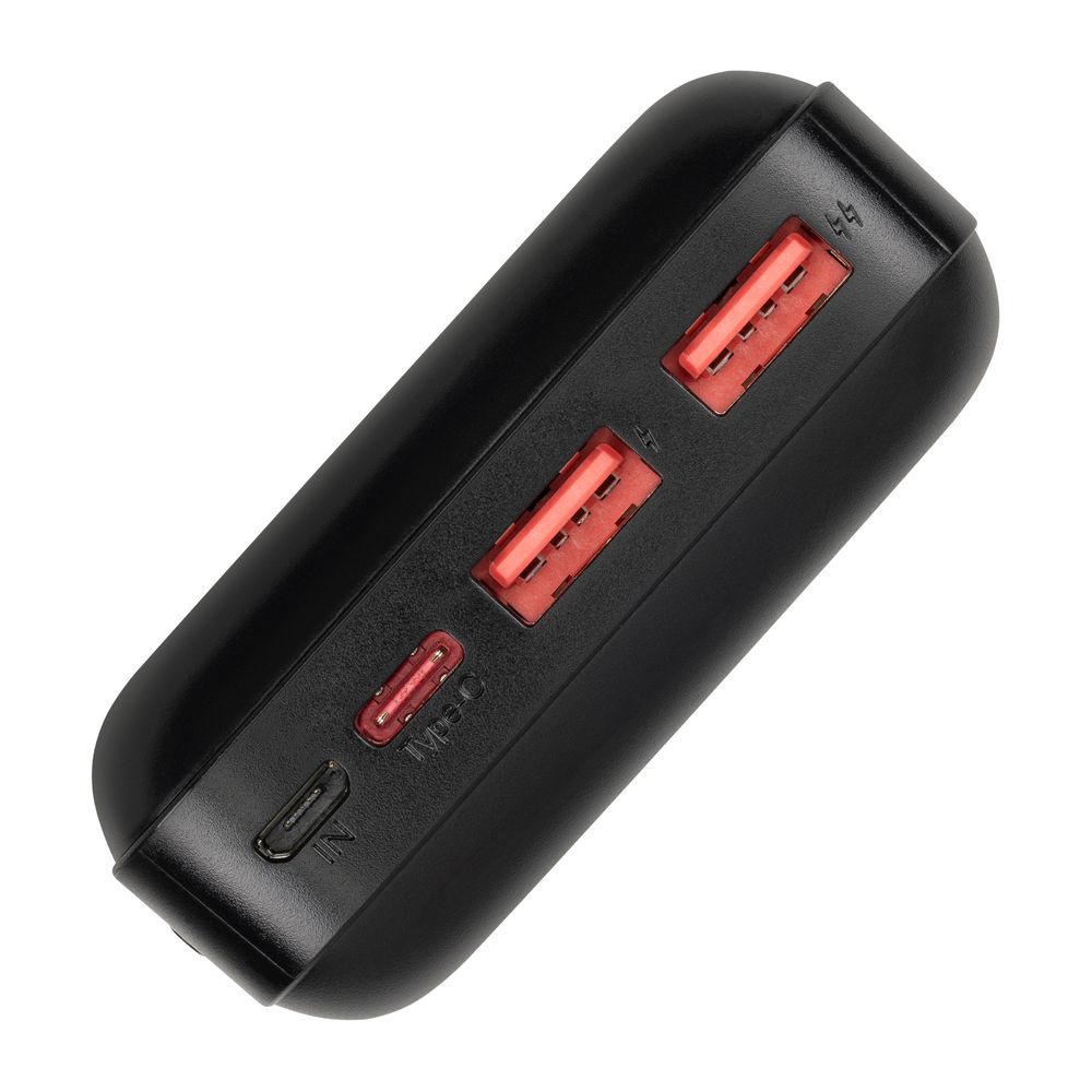 Rivacase VA2102 20000mAh ferðarafhlaða, PD 22.5W, svört - image 15 [06516f3c79]