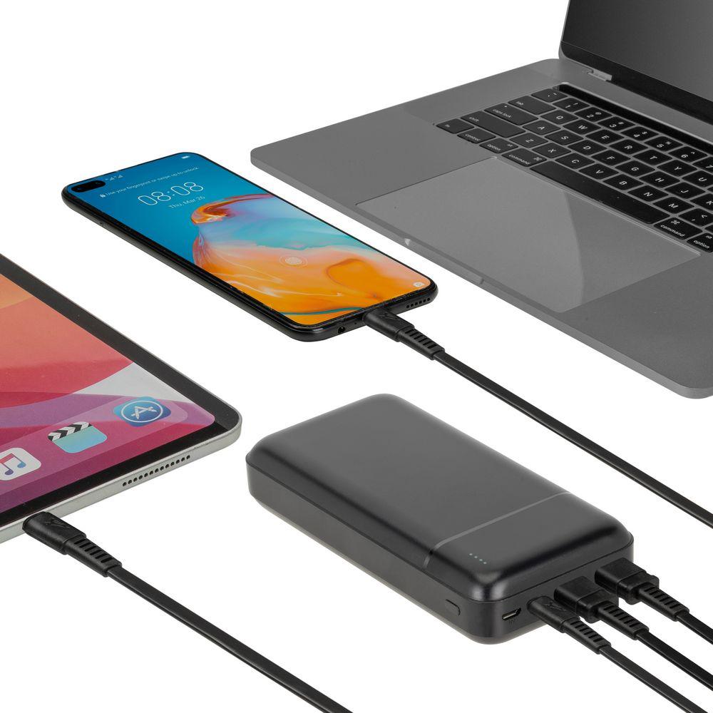 Rivacase VA2102 20000mAh ferðarafhlaða, PD 22.5W, svört - image 18 [6cdaa44f8e]