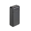 Rivacase VA2103 30000mAh ferðarafhlaða, PD 22.5W, svört - image 2 [988c0635be]