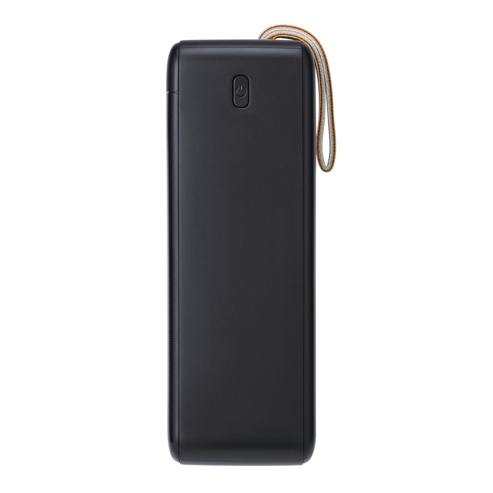 Rivacase VA1084 40000mAh ferðarafhlaða, PD 65W, USB-C kapall, LED, 800gr, svört - image 7 [cbf99854f1]