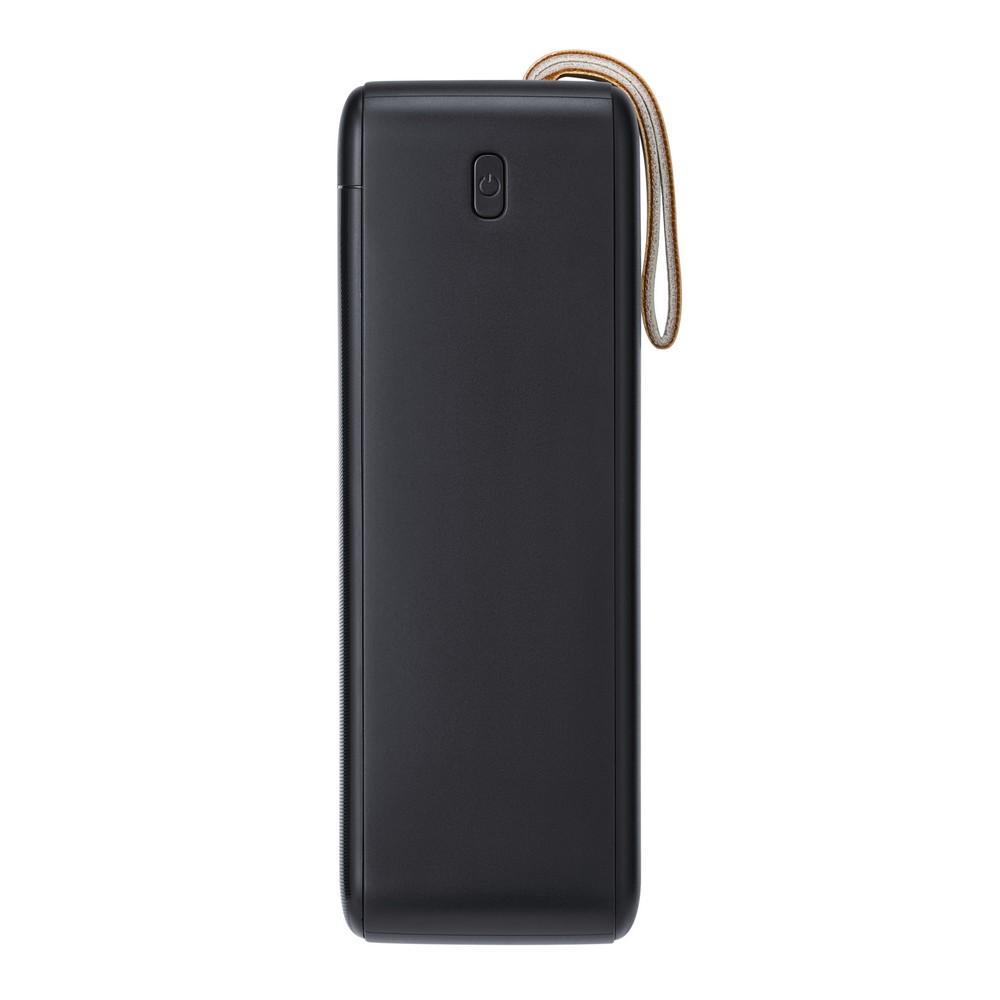 Rivacase VA1084 40000mAh ferðarafhlaða, PD 65W, USB-C kapall, LED, 800gr, svört - image 8 [dbc7ab1ac1]