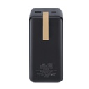 Rivacase VA1084 40000mAh ferðarafhlaða, PD 65W, USB-C kapall, LED, 800gr, svört - image 10 [9a09b4fb9f]