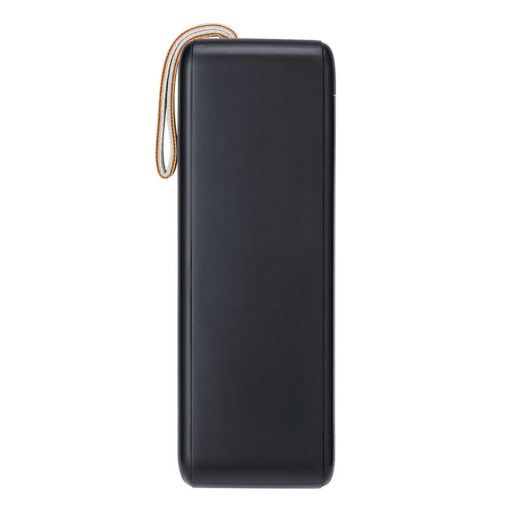 Rivacase VA1084 40000mAh ferðarafhlaða, PD 65W, USB-C kapall, LED, 800gr, svört - image 11 [614eee69ed]