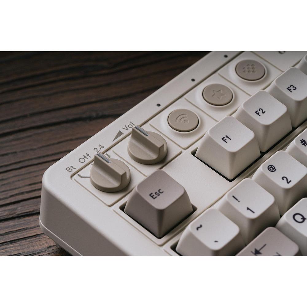 8BitDo þráðlaust 2.4GHz mekanískt retro leikjalyklaborð, M útgáfa - image 16 [212ba7d5f3]