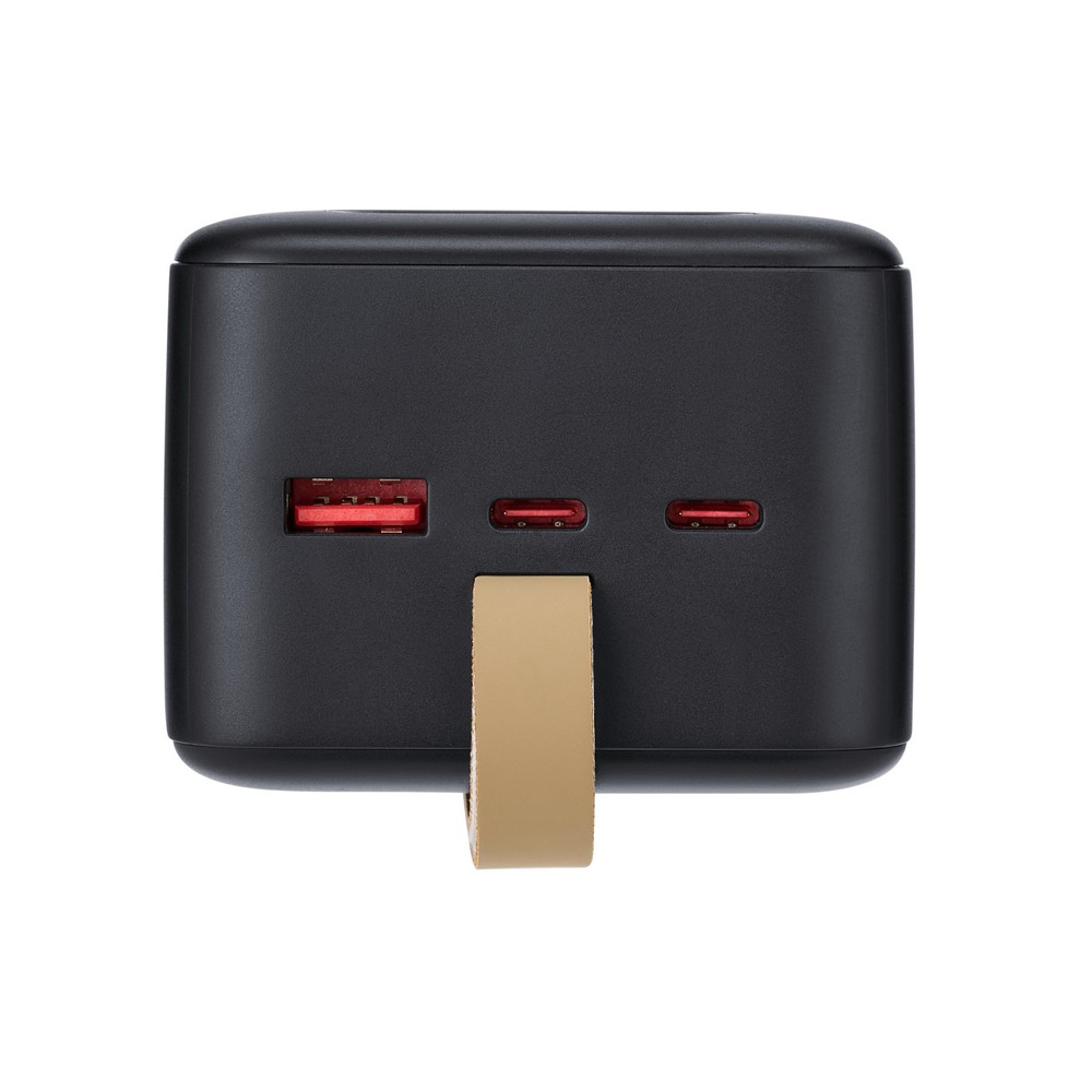 Rivacase VA1084 40000mAh ferðarafhlaða, PD 65W, USB-C kapall, LED, 800gr, svört - image 13 [125f70046b]