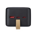 Rivacase VA1084 40000mAh ferðarafhlaða, PD 65W, USB-C kapall, LED, 800gr, svört - image 14 [fa2b2ffd27]