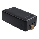 Rivacase VA1084 40000mAh ferðarafhlaða, PD 65W, USB-C kapall, LED, 800gr, svört - image 18 [8baaa48fbc]