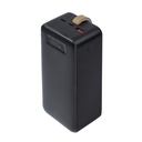 Rivacase VA1084 40000mAh ferðarafhlaða, PD 65W, USB-C kapall, LED, 800gr, svört - image 19 [13289fec02]