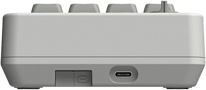 8BitDo þráðlaust Bluetooth retro mekanískt talnaborð, M útgáfa - image 3 [e31094b690]