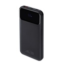 Rivacase VA2211 10000mAh ferðarafhlaða, PD 22.5W, 3x innb.kaplar, svört - image 2 [6875df181a]